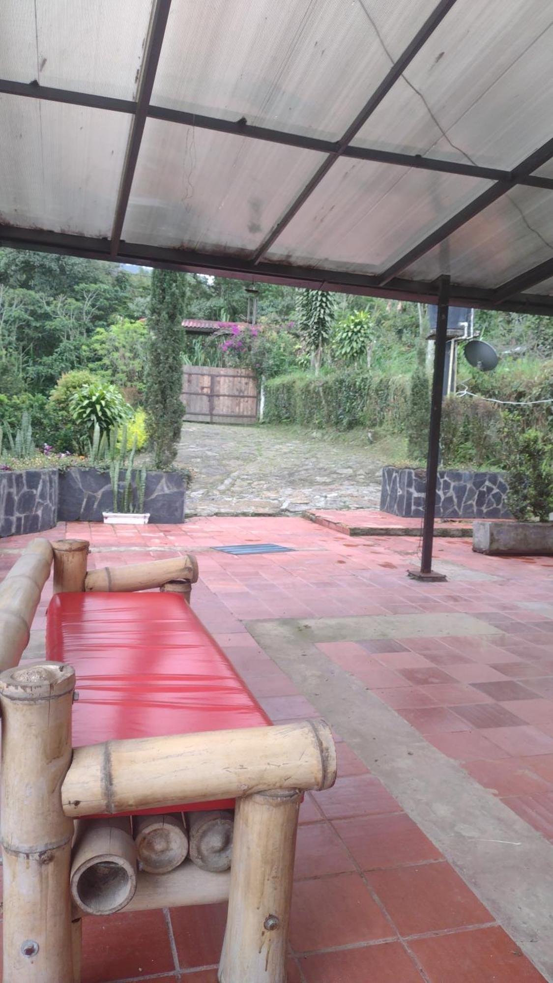 Finca Exclusiva: Eco-Retreat for Families and Friends Alban  Exterior photo